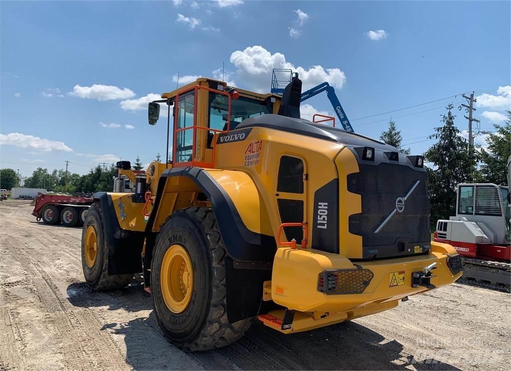 Volvo L150H Pyöräkuormaajat