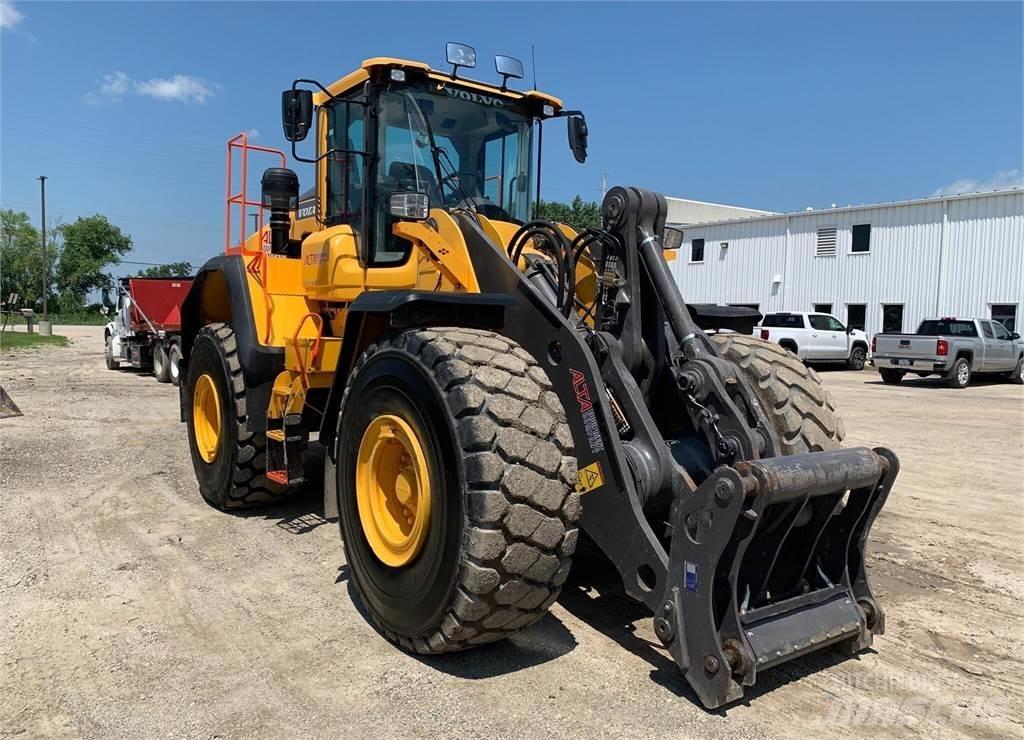 Volvo L150H Pyöräkuormaajat