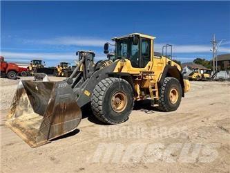Volvo L180H Pyöräkuormaajat