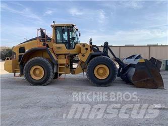 Volvo L180H Pyöräkuormaajat