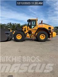 Volvo L180H Pyöräkuormaajat