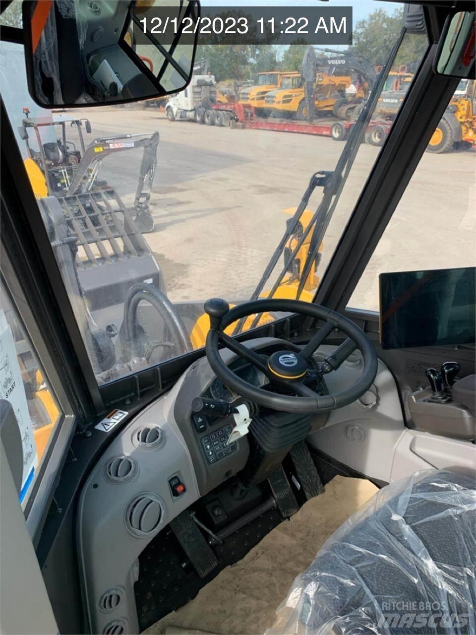 Volvo L180H Pyöräkuormaajat
