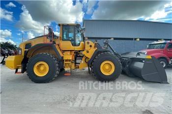 Volvo L180H Pyöräkuormaajat