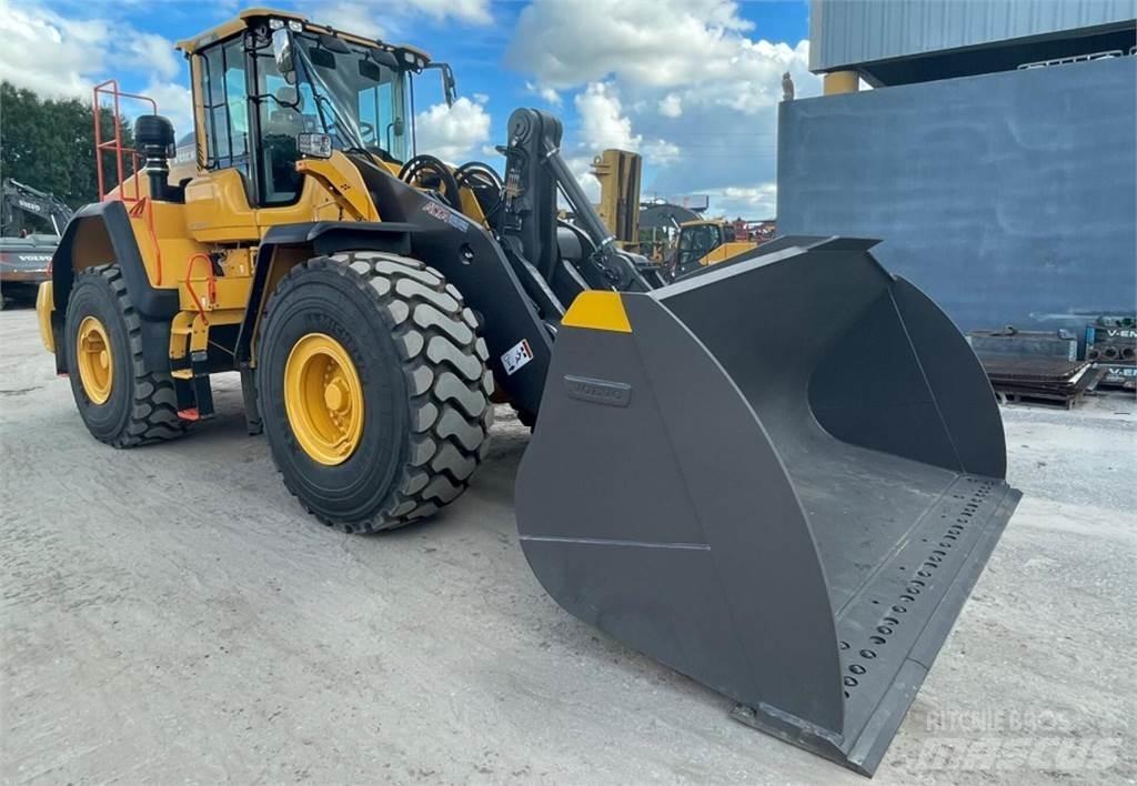 Volvo L180H Pyöräkuormaajat
