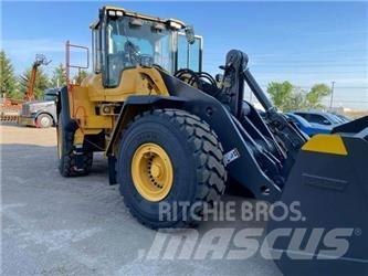 Volvo L180H Pyöräkuormaajat