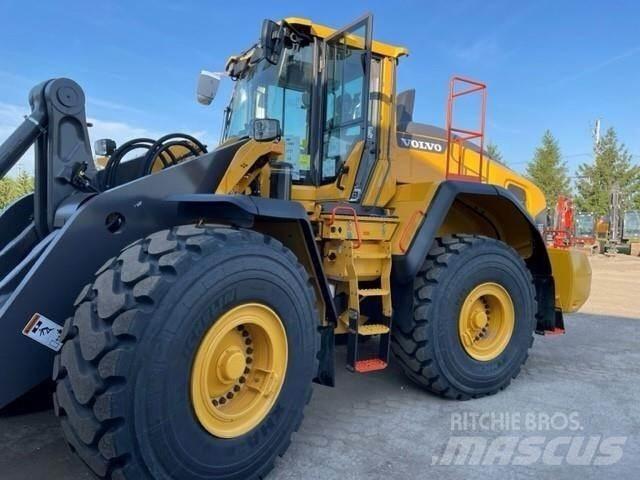 Volvo L180H Pyöräkuormaajat