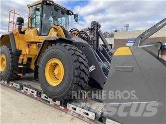 Volvo L180H Pyöräkuormaajat