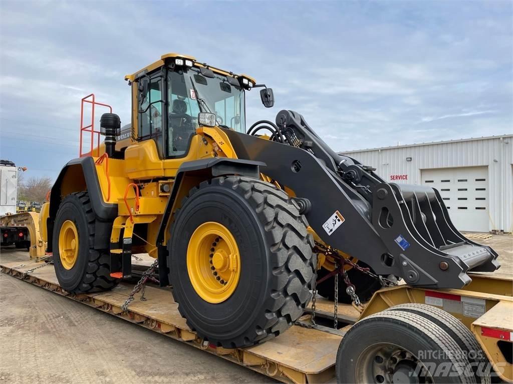 Volvo L180H Pyöräkuormaajat