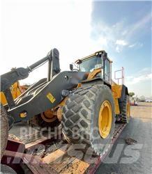 Volvo L180H Pyöräkuormaajat