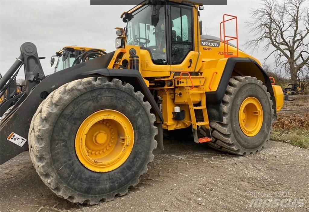 Volvo L180H Pyöräkuormaajat