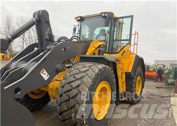 Volvo L180H Pyöräkuormaajat