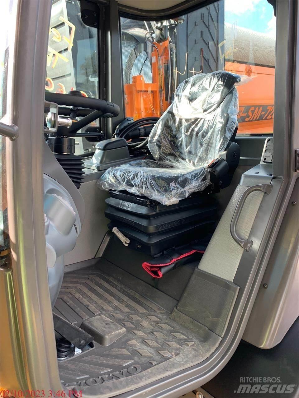 Volvo L20H Pyöräkuormaajat