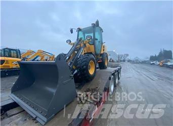 Volvo L20H Pyöräkuormaajat