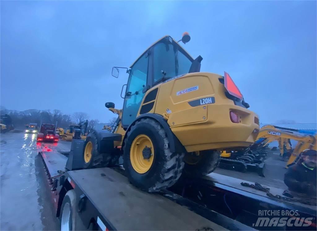 Volvo L20H Pyöräkuormaajat