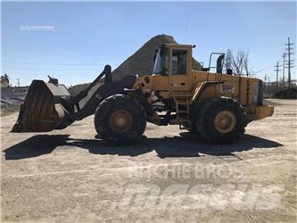 Volvo L220E Pyöräkuormaajat