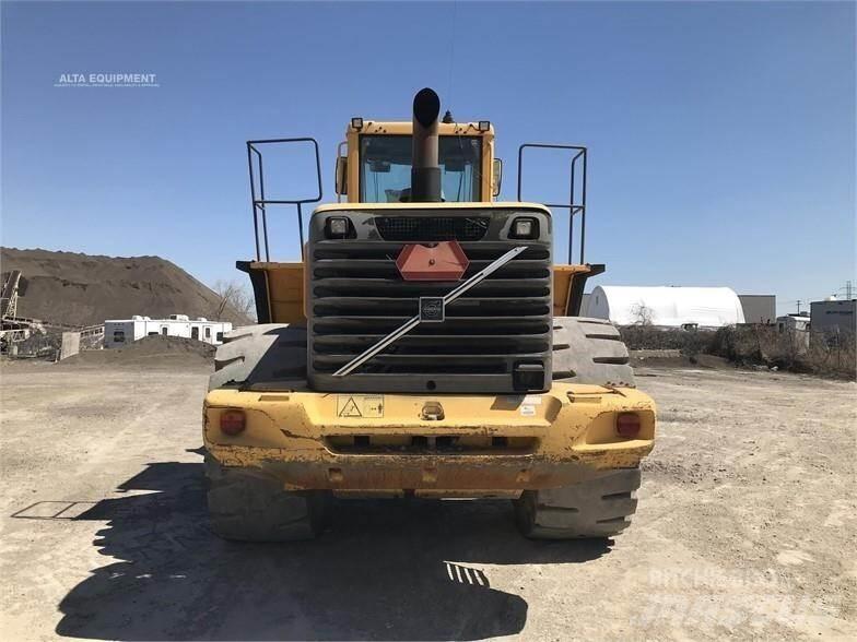 Volvo L220E Pyöräkuormaajat