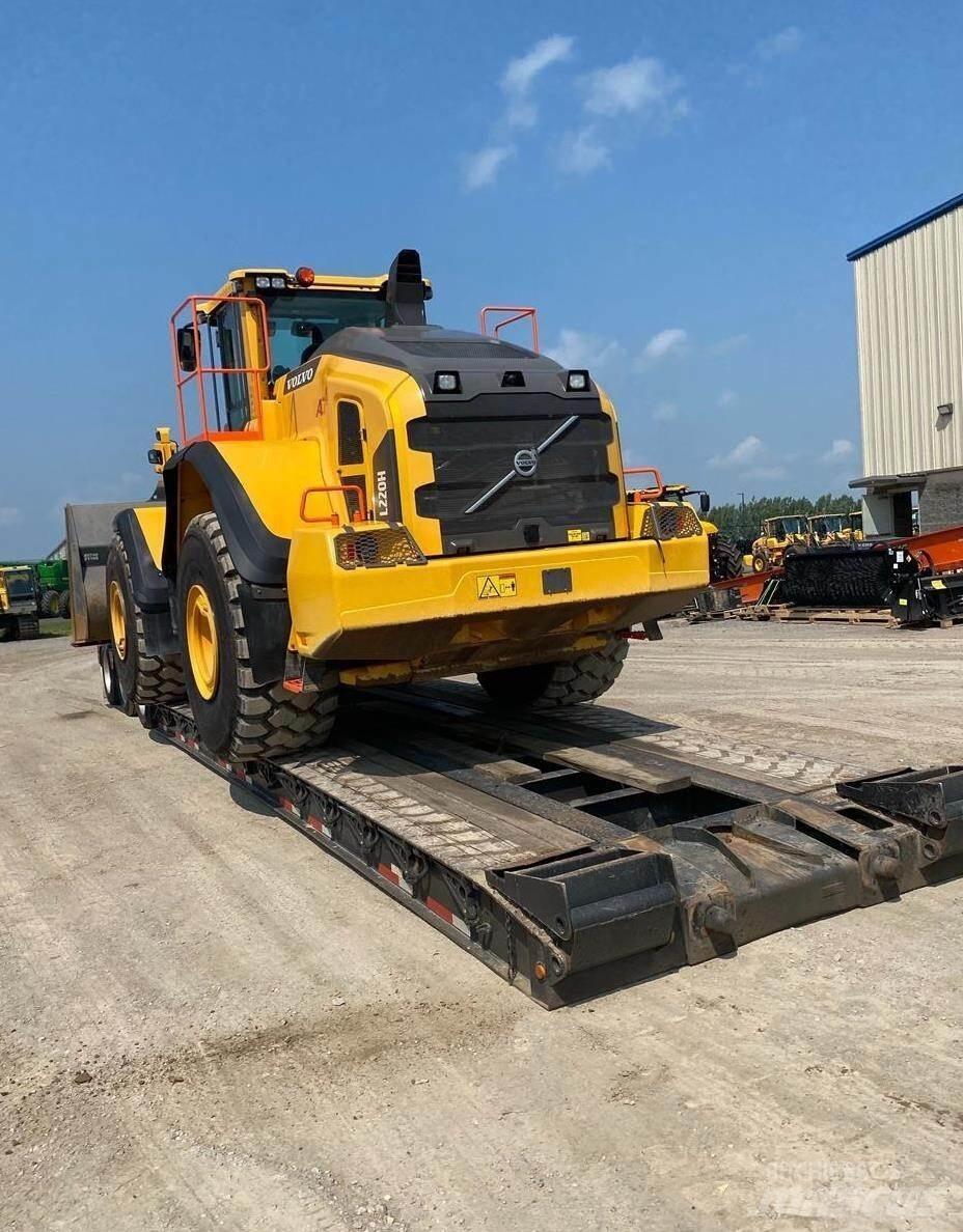 Volvo L220H Pyöräkuormaajat