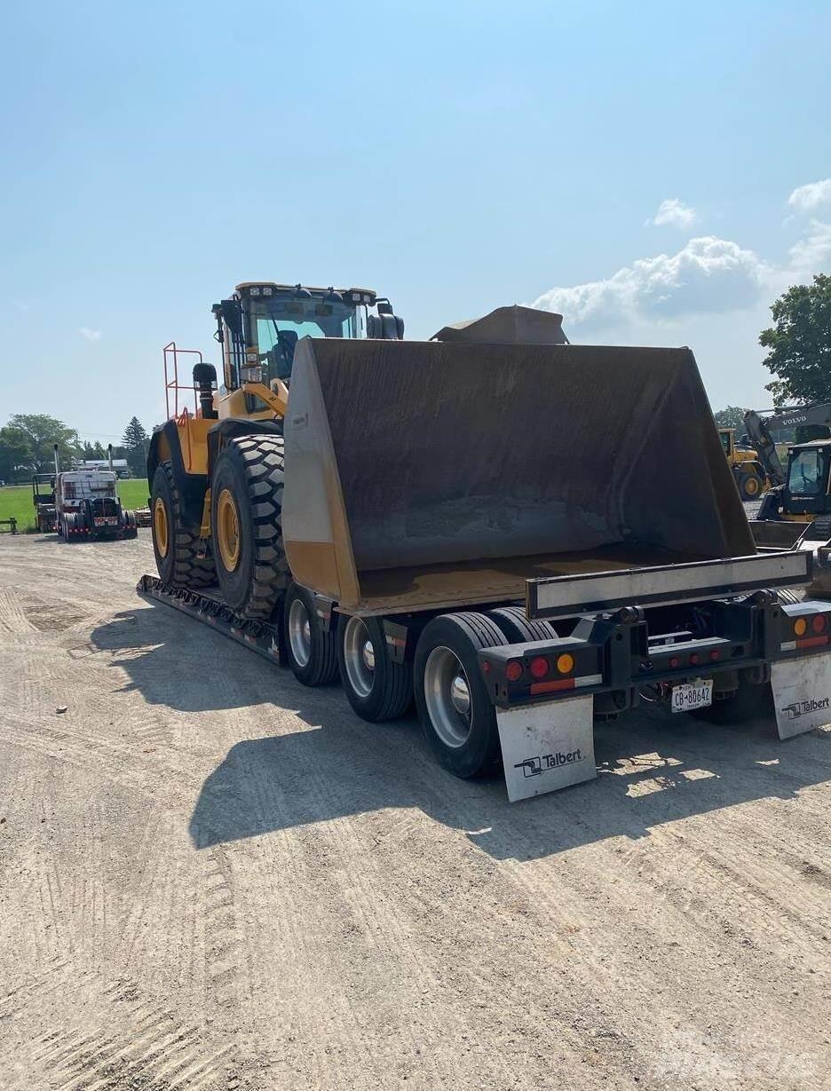 Volvo L220H Pyöräkuormaajat