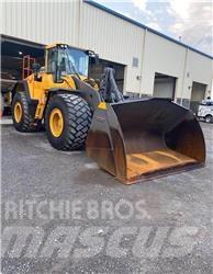 Volvo L220H Pyöräkuormaajat