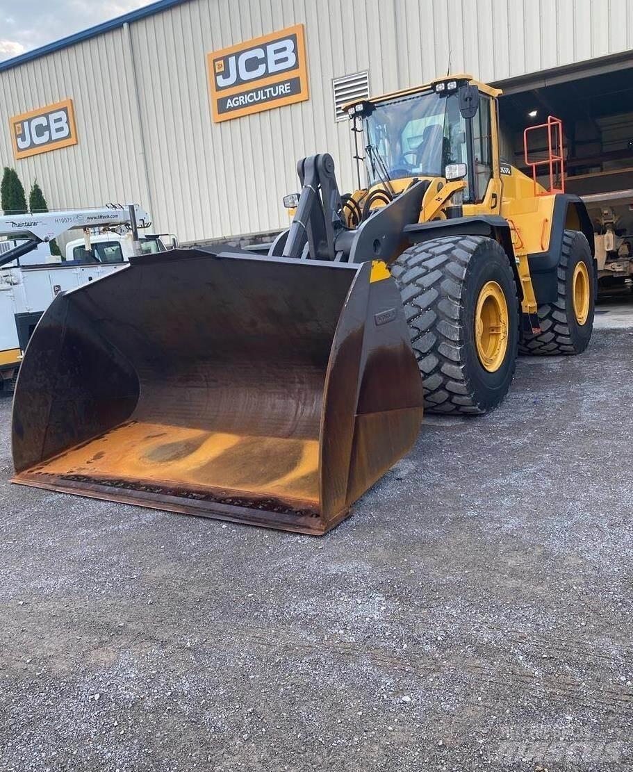 Volvo L220H Pyöräkuormaajat