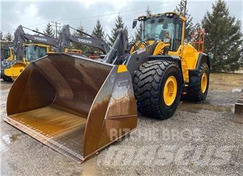 Volvo L220H Pyöräkuormaajat