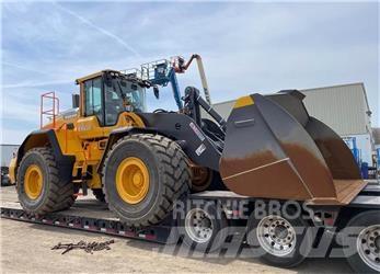 Volvo L220H Pyöräkuormaajat