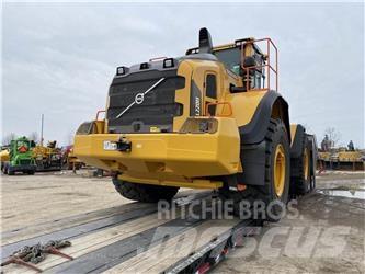 Volvo L220H Pyöräkuormaajat