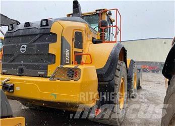 Volvo L220H Pyöräkuormaajat