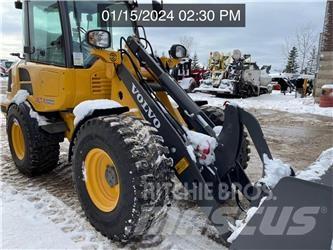 Volvo L25 Pyöräkuormaajat