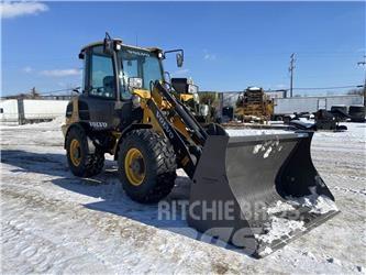 Volvo L25 ELECTRIC Pyöräkuormaajat