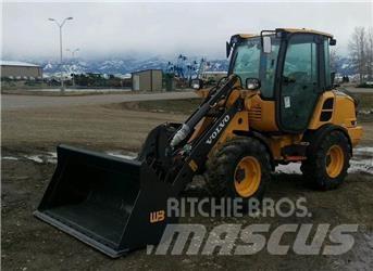 Volvo L25H Pyöräkuormaajat