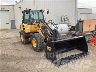 Volvo L25H Pyöräkuormaajat