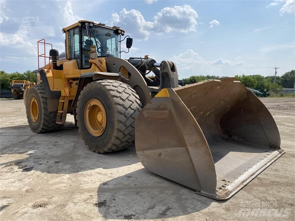 Volvo L260H Pyöräkuormaajat