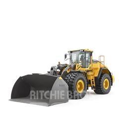 Volvo L260H Pyöräkuormaajat