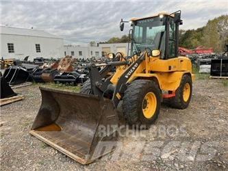 Volvo L30G Pyöräkuormaajat