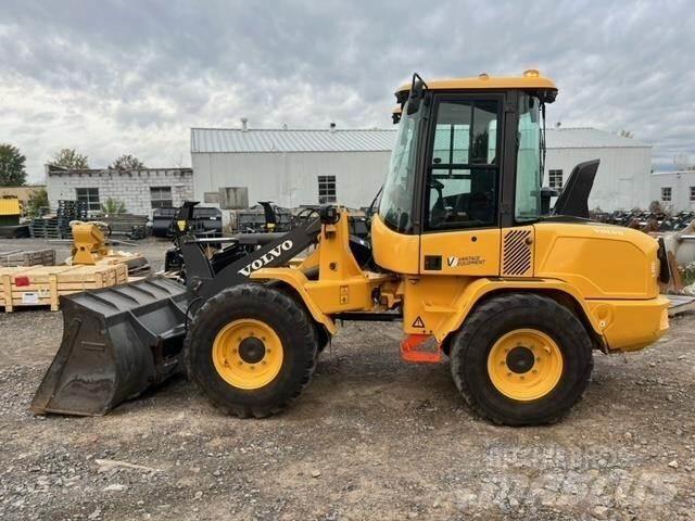 Volvo L30G Pyöräkuormaajat