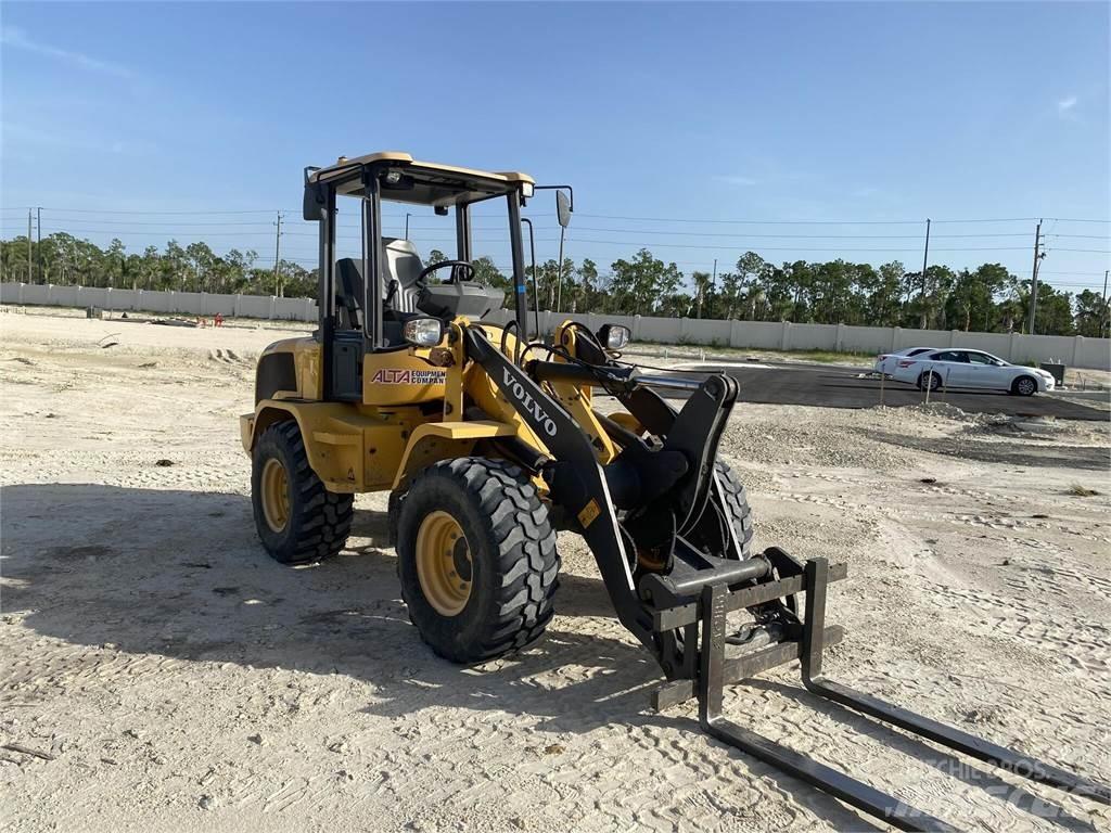 Volvo L30GS Pyöräkuormaajat