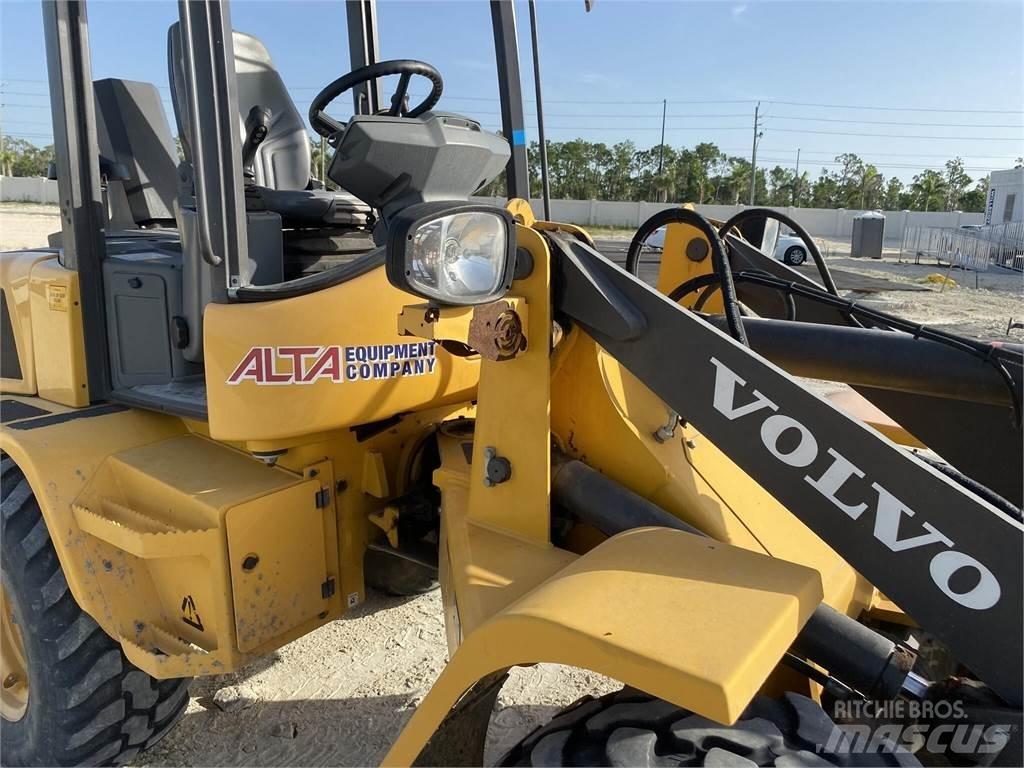 Volvo L30GS Pyöräkuormaajat