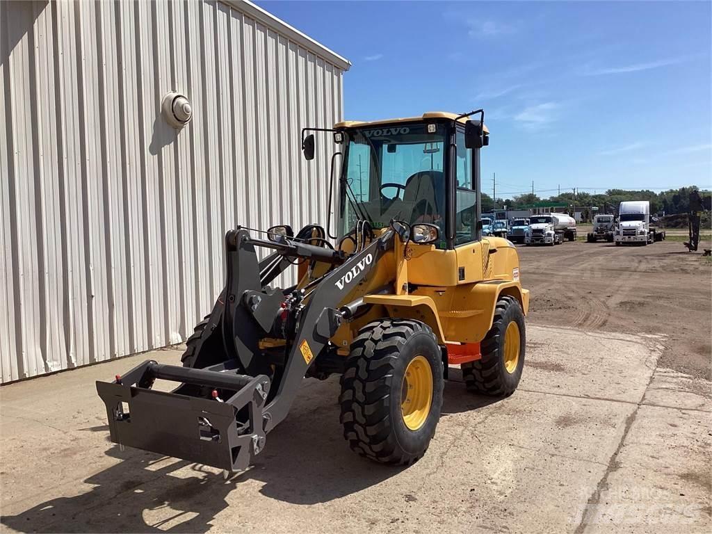 Volvo L30GS Pyöräkuormaajat