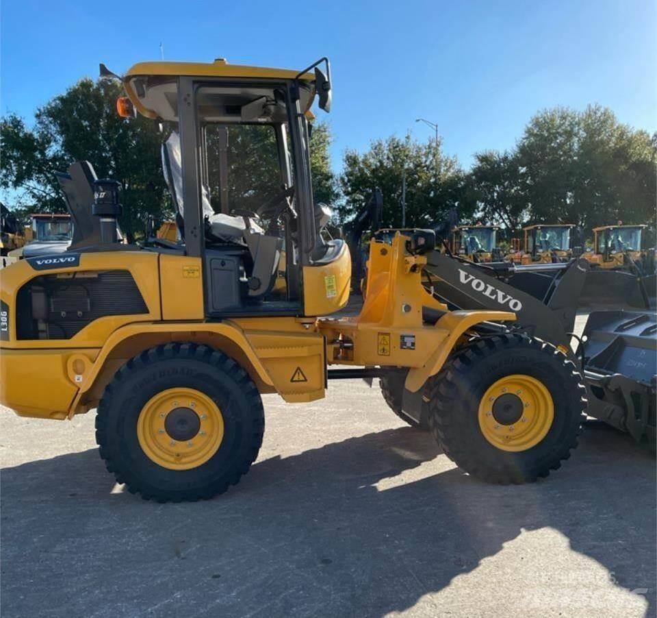 Volvo L30GS Pyöräkuormaajat