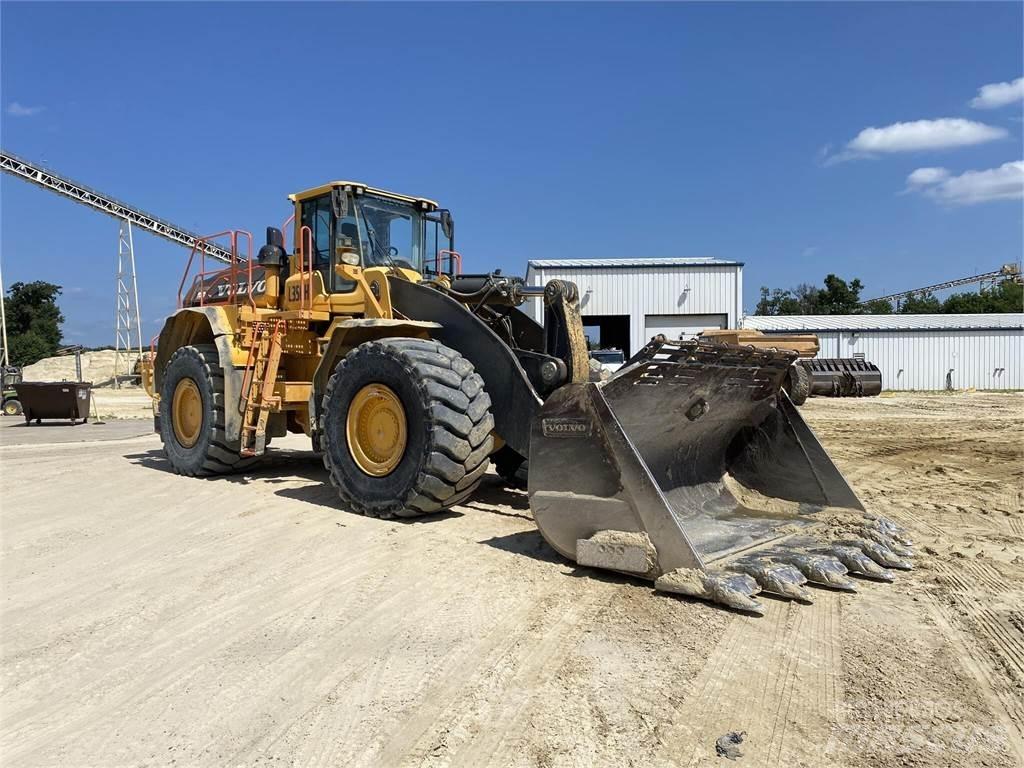 Volvo L350H Pyöräkuormaajat