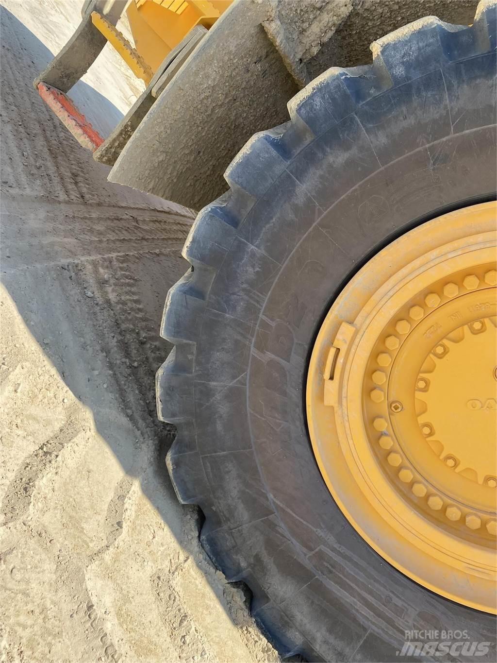 Volvo L350H Pyöräkuormaajat