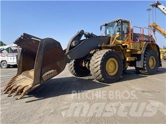 Volvo L350H Pyöräkuormaajat