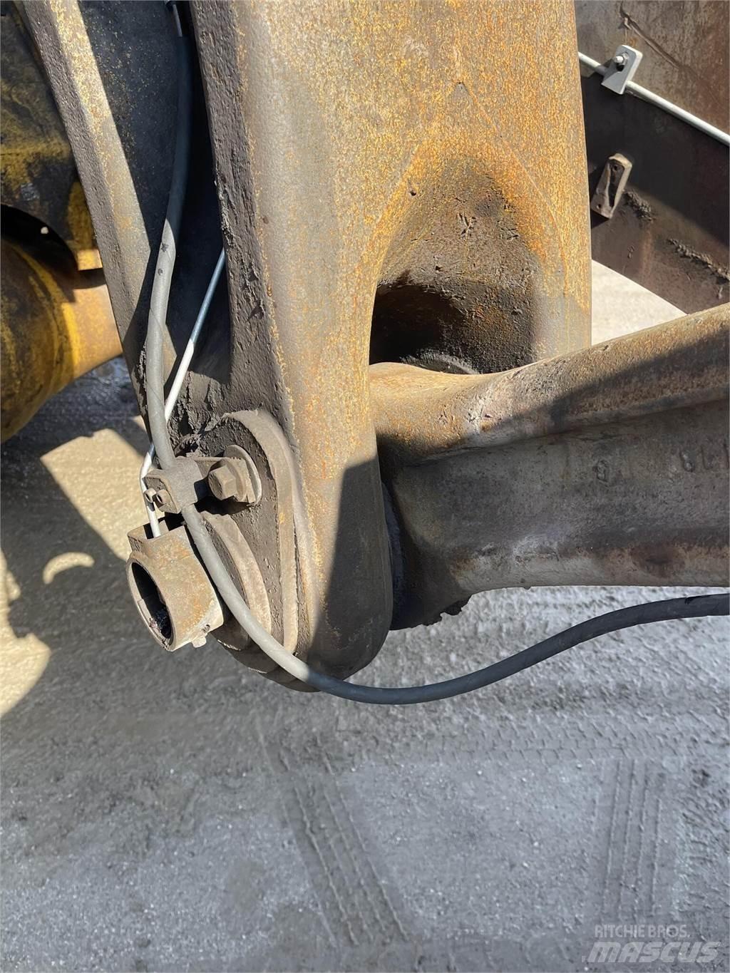 Volvo L350H Pyöräkuormaajat