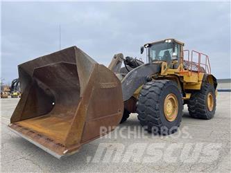 Volvo L350H Pyöräkuormaajat