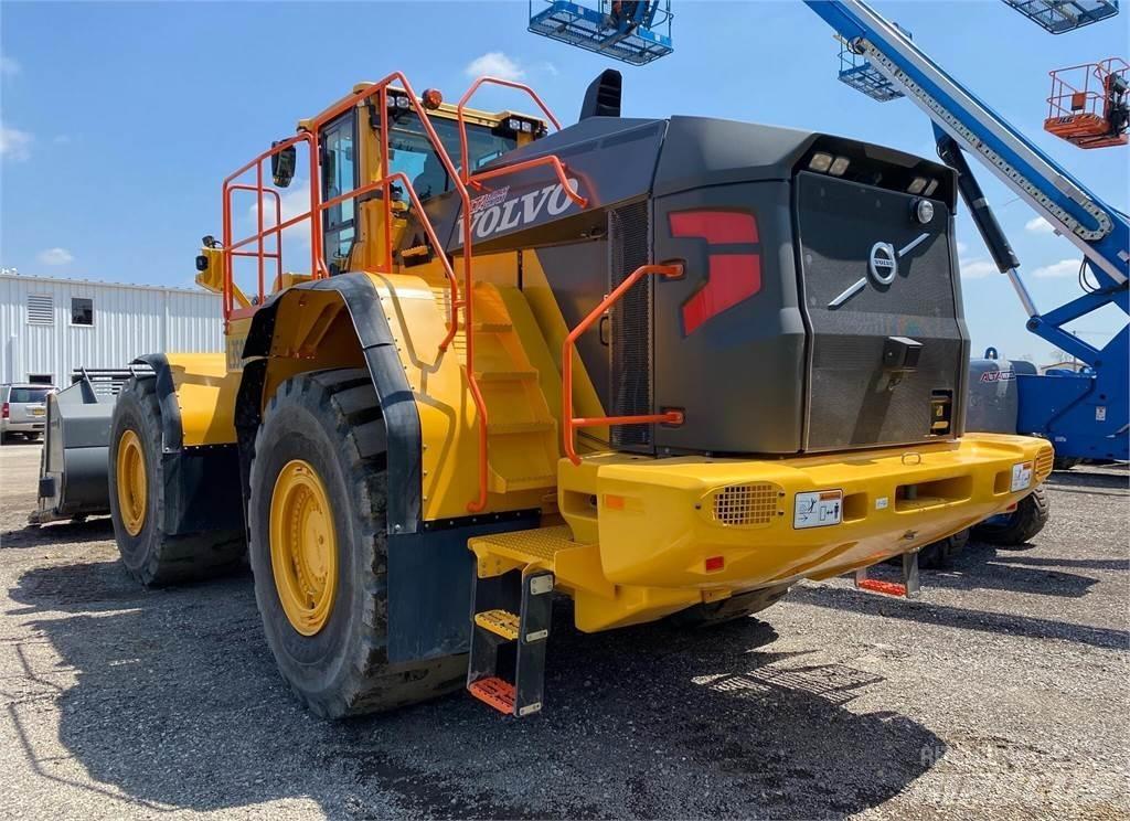Volvo L350H Pyöräkuormaajat