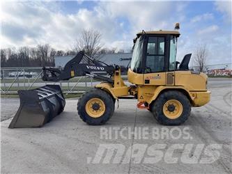 Volvo L35G Pyöräkuormaajat