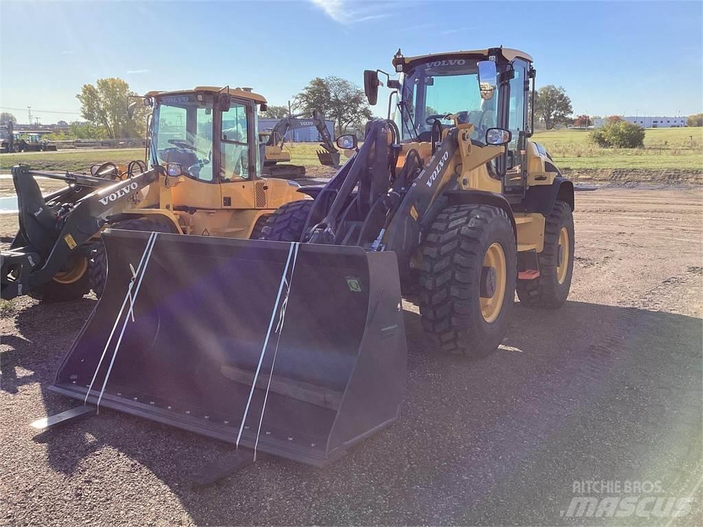 Volvo L45H Pyöräkuormaajat