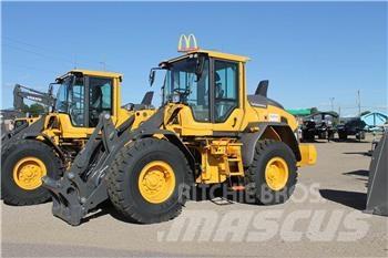 Volvo L60H Pyöräkuormaajat