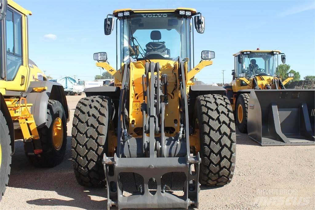Volvo L60H Pyöräkuormaajat